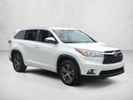 2016 Toyota Highlander FWD 4dr V6 XLE (Natl)