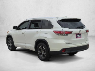 2016 Toyota Highlander FWD 4dr V6 XLE (Natl)