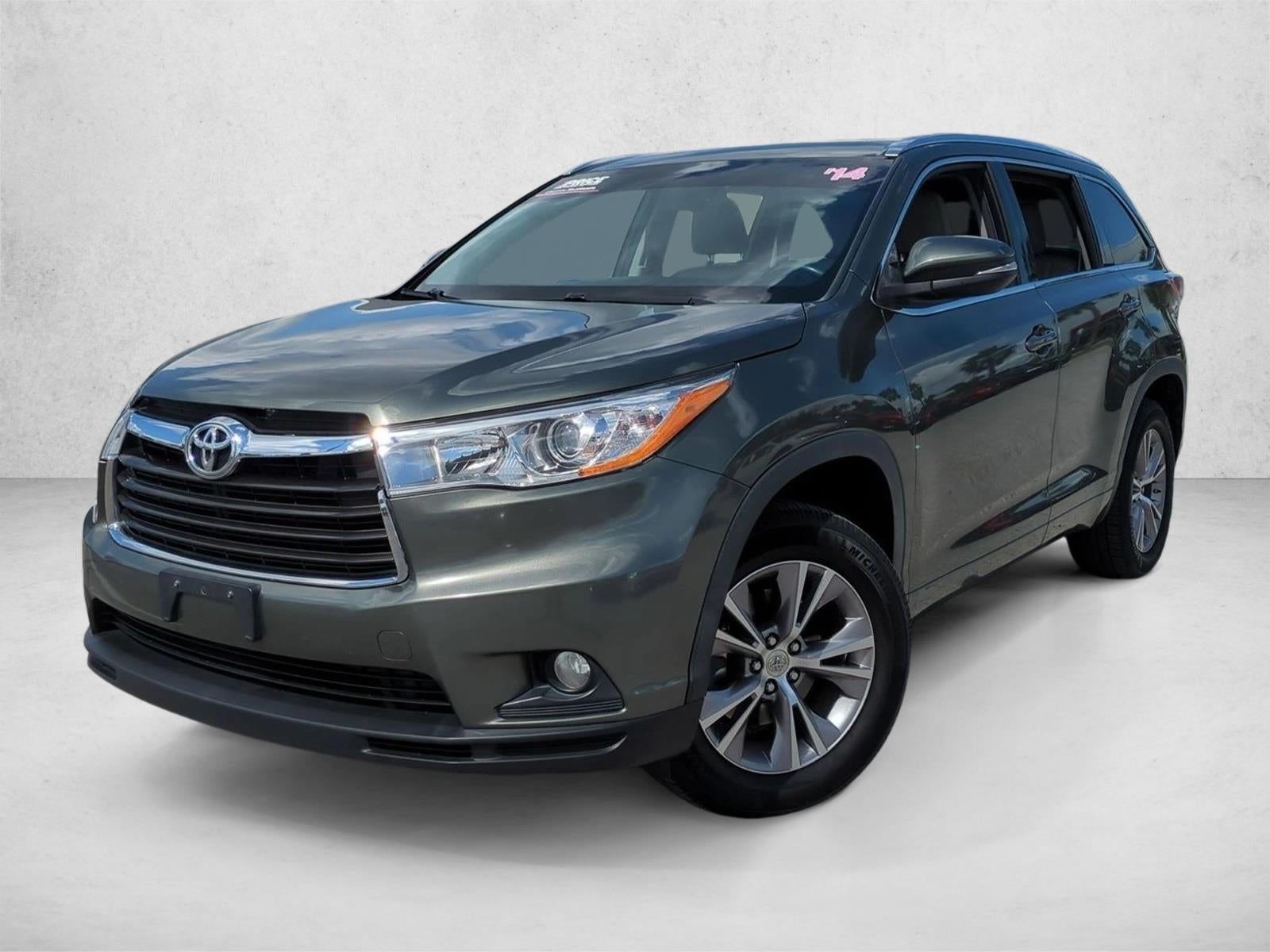 2014 Toyota Highlander