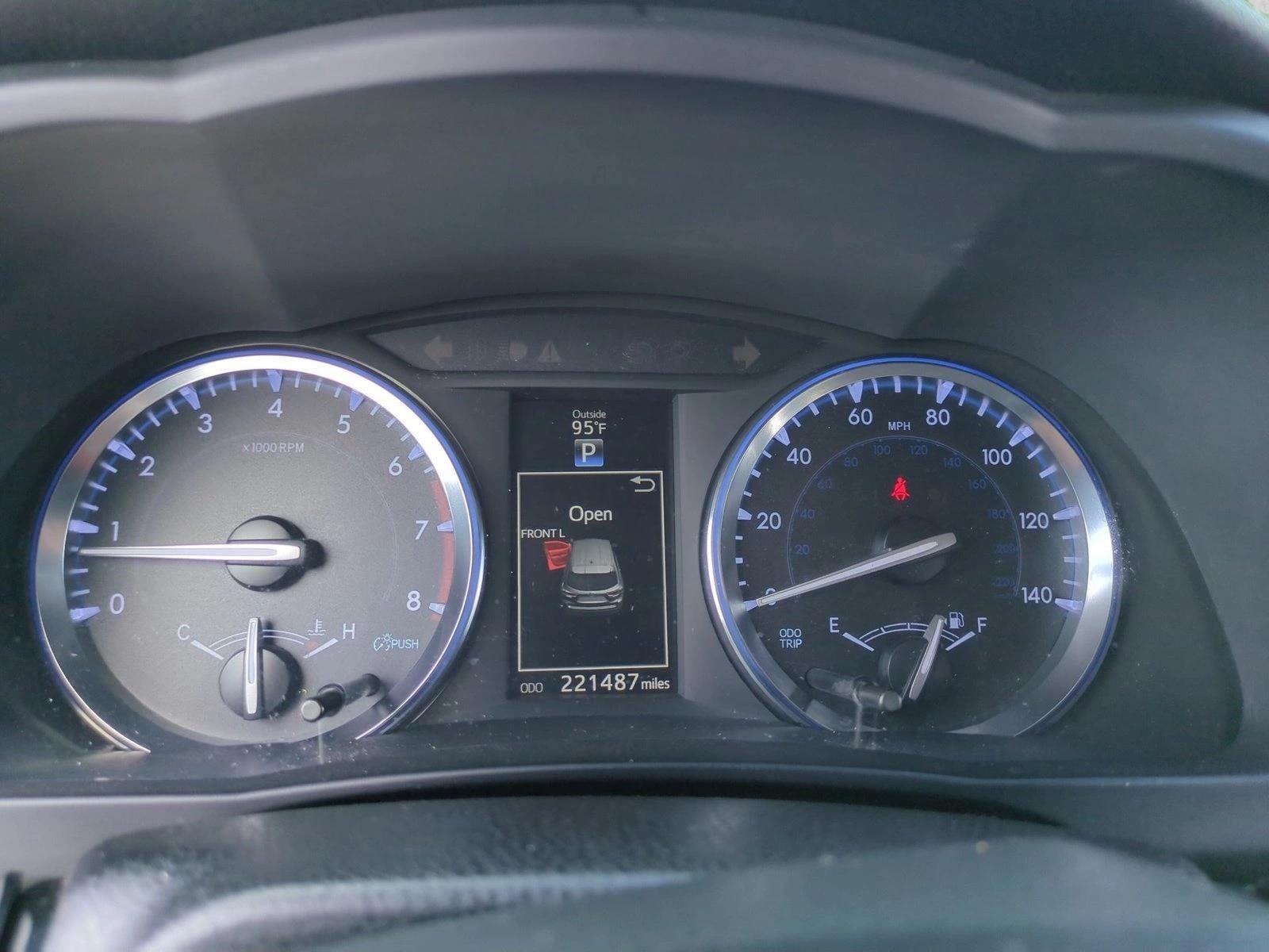 2014 Toyota Highlander FWD 4dr V6 XLE (Natl)