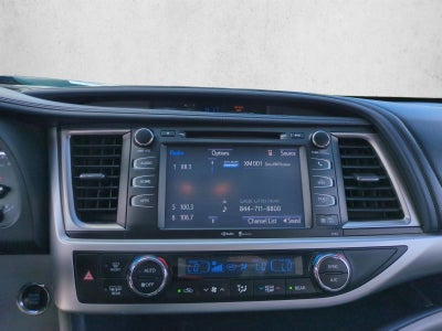 2014 Toyota Highlander FWD 4dr V6 XLE (Natl)