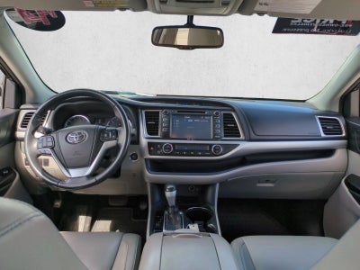 2014 Toyota Highlander FWD 4dr V6 XLE (Natl)