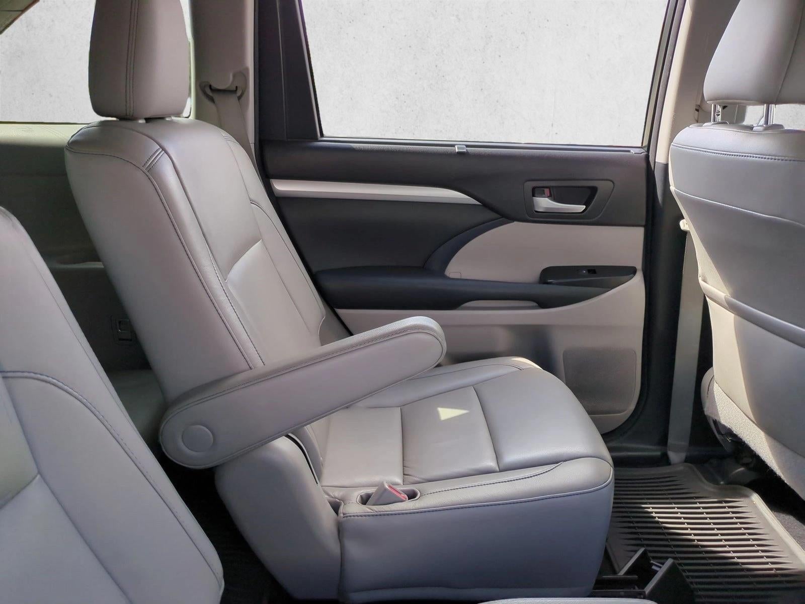 2014 Toyota Highlander FWD 4dr V6 XLE (Natl)