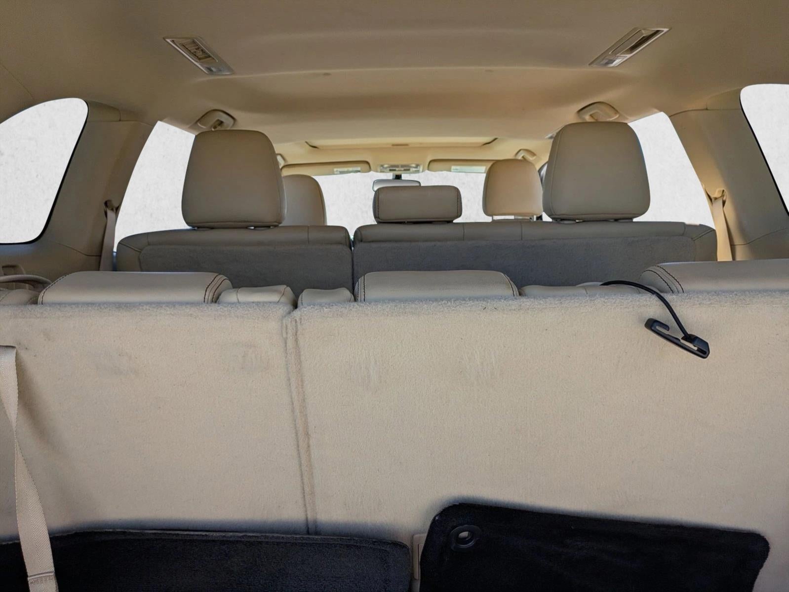 2016 Toyota Highlander FWD 4dr V6 XLE (Natl)