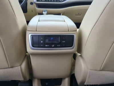 2015 Toyota Highlander FWD 4dr V6 XLE (Natl)