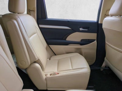 2015 Toyota Highlander FWD 4dr V6 XLE (Natl)