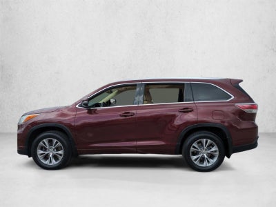 2015 Toyota Highlander FWD 4dr V6 XLE (Natl)