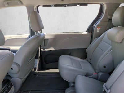 2018 Toyota Sienna LE FWD 8-Passenger (Natl)