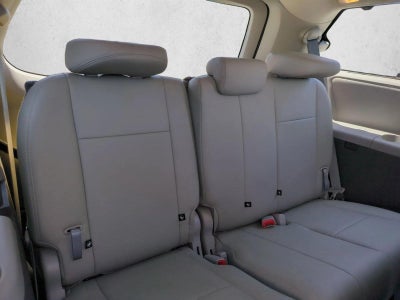 2018 Toyota Sienna LE FWD 8-Passenger (Natl)
