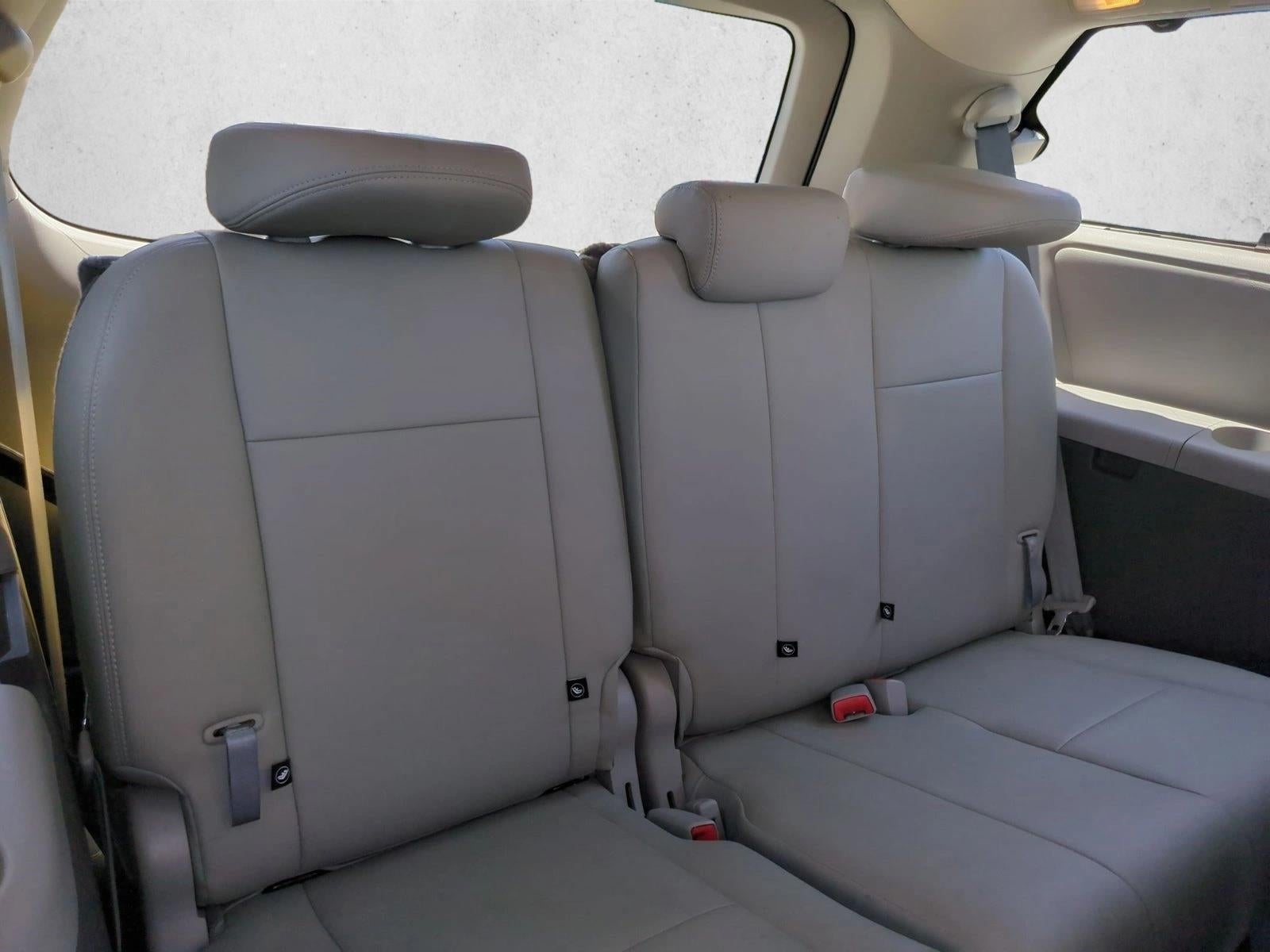 2018 Toyota Sienna LE FWD 8-Passenger (Natl)