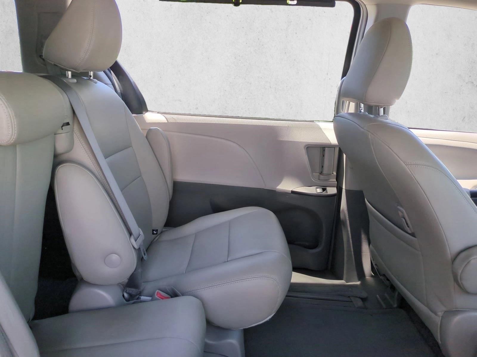 2018 Toyota Sienna LE FWD 8-Passenger (Natl)