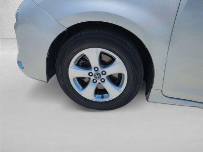 2018 Toyota Sienna LE FWD 8-Passenger (Natl)