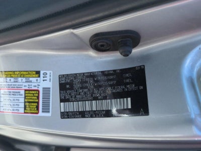 2018 Toyota Sienna LE FWD 8-Passenger (Natl)