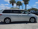 2018 Toyota Sienna LE FWD 8-Passenger (Natl)