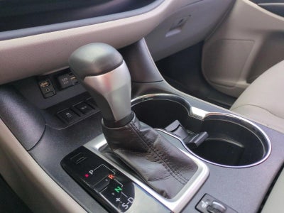 2019 Toyota Highlander XLE V6 FWD (Natl)