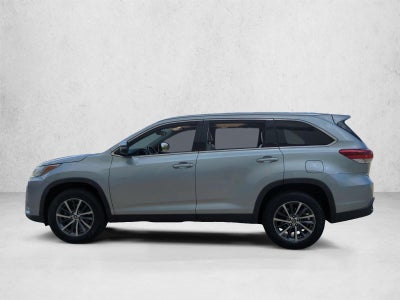 2019 Toyota Highlander XLE V6 FWD (Natl)