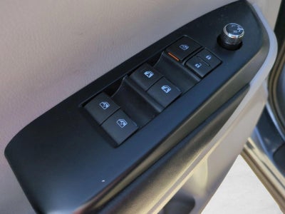 2017 Toyota Highlander XLE V6 FWD (Natl)