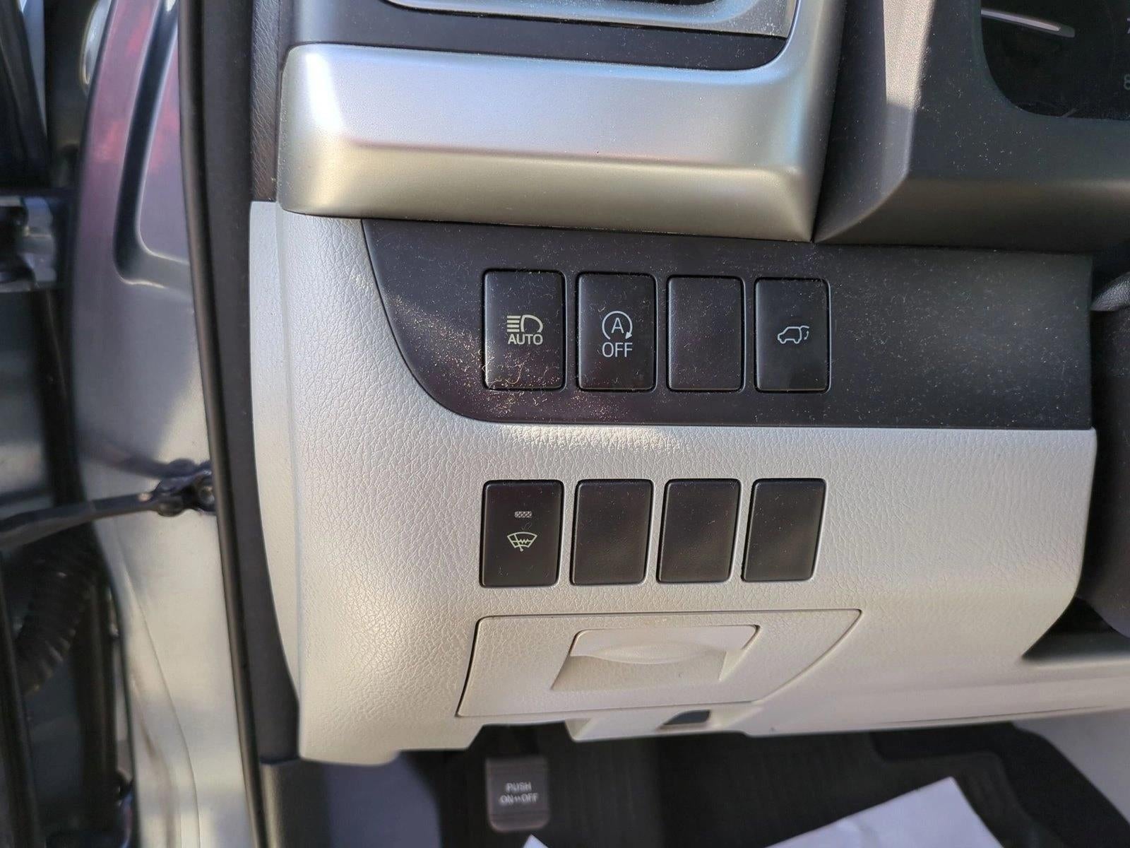 2017 Toyota Highlander XLE V6 FWD (Natl)