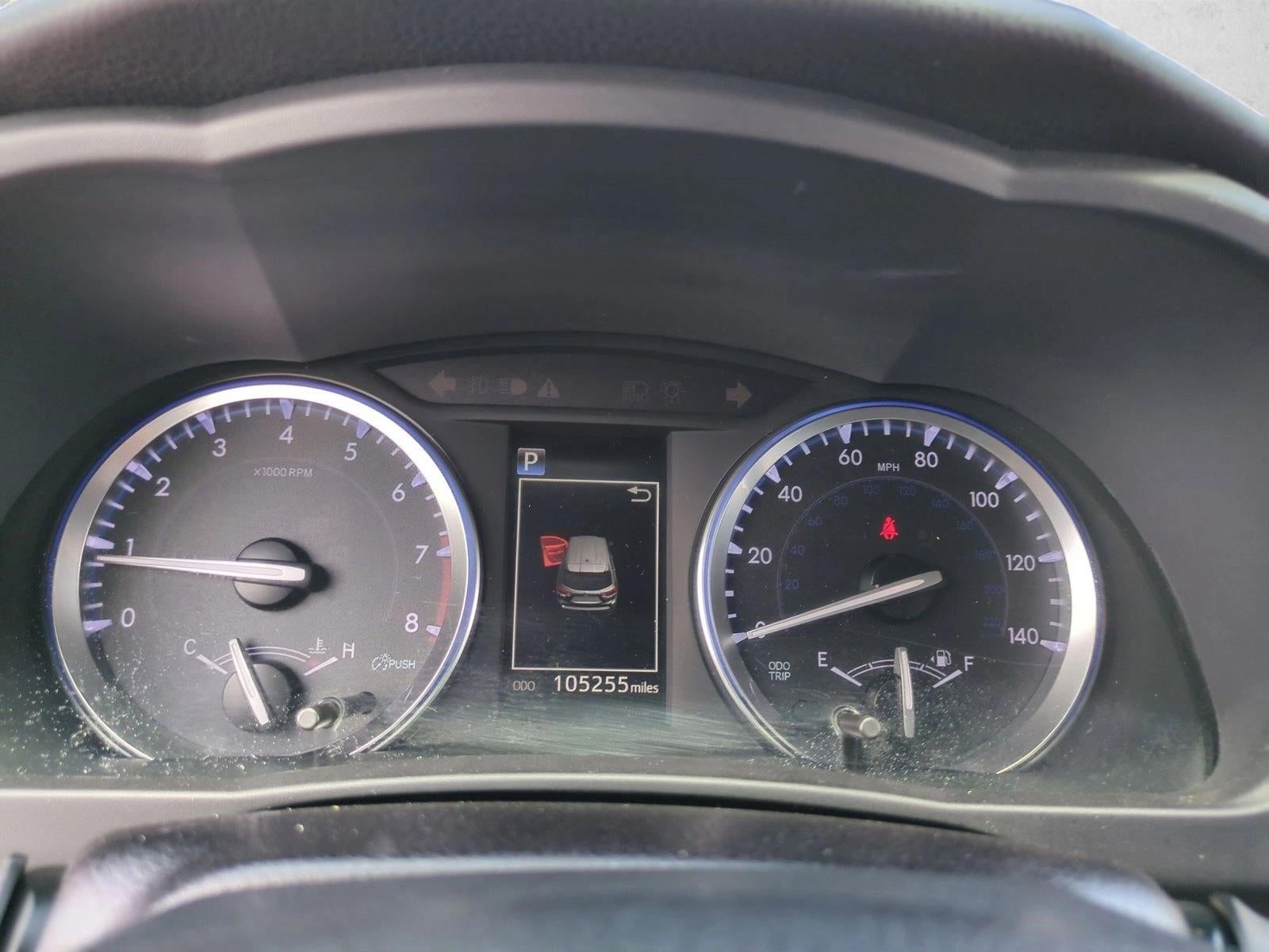 2017 Toyota Highlander XLE V6 FWD (Natl)