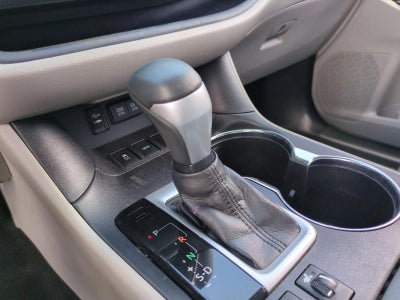 2017 Toyota Highlander XLE V6 FWD (Natl)