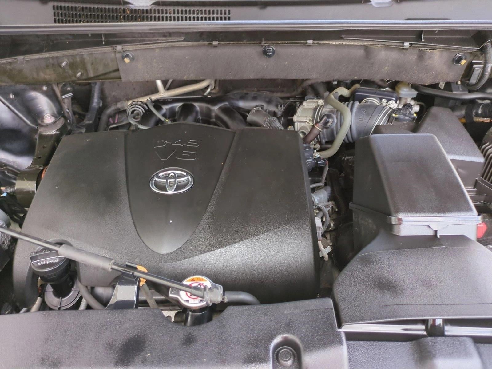 2019 Toyota Highlander XLE V6 FWD (Natl)