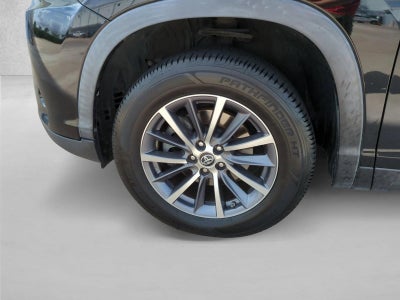 2019 Toyota Highlander XLE V6 FWD (Natl)
