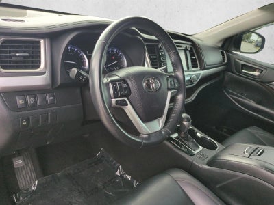 2019 Toyota Highlander XLE V6 FWD (Natl)