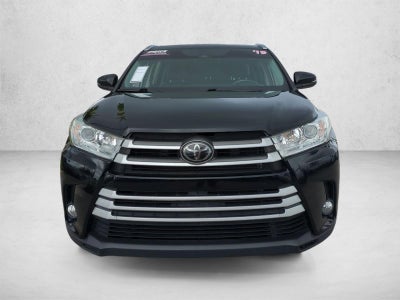 2019 Toyota Highlander XLE V6 FWD (Natl)