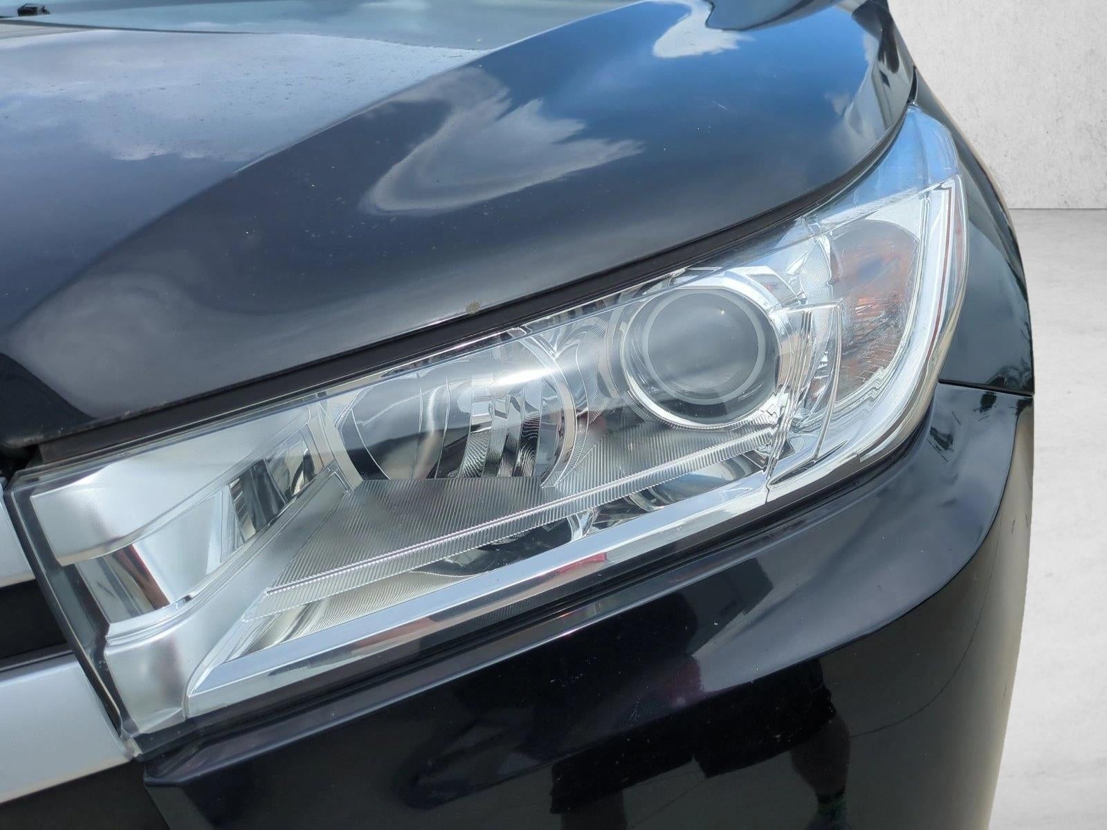 2019 Toyota Highlander XLE V6 FWD (Natl)