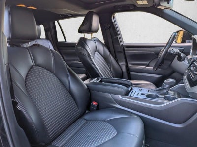 2021 Toyota Highlander XSE FWD (Natl)