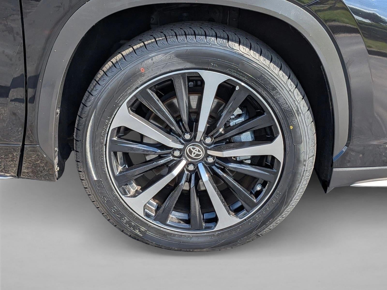 2021 Toyota Highlander XSE FWD (Natl)