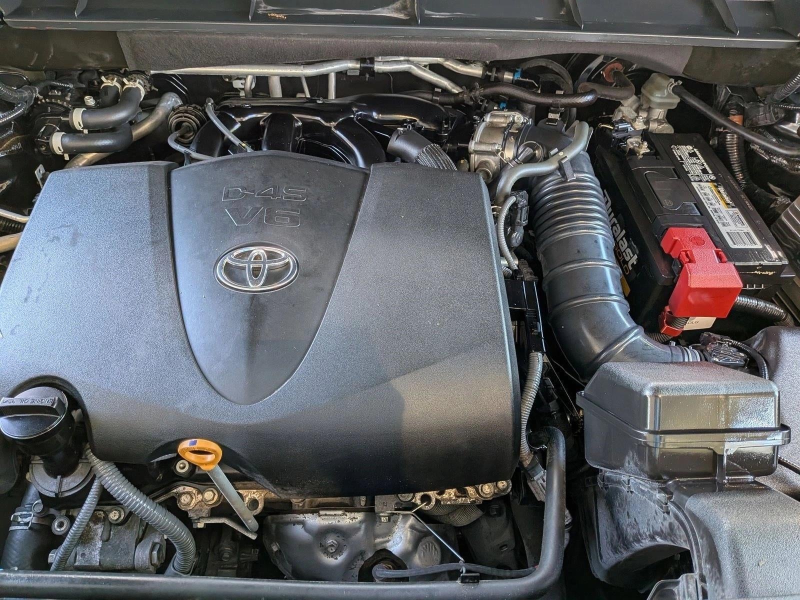 2021 Toyota Highlander XSE FWD (Natl)