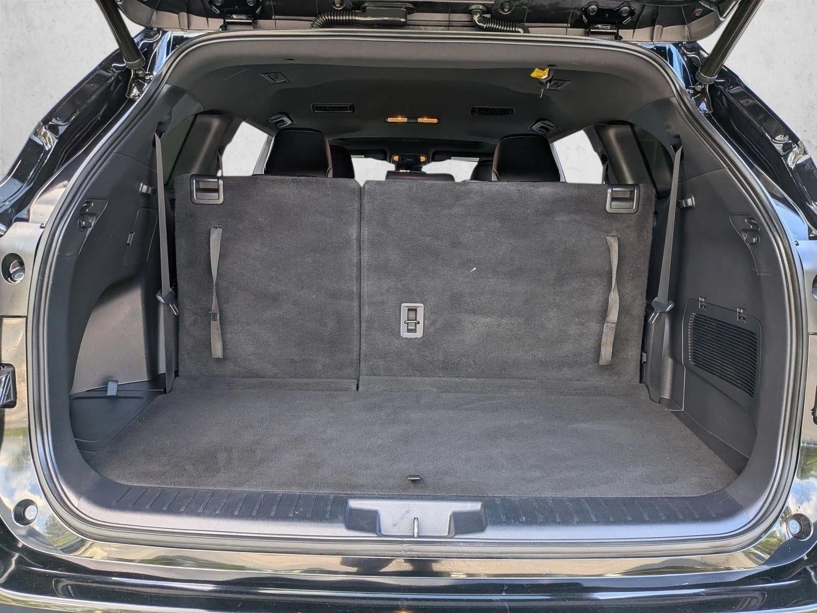 2021 Toyota Highlander XSE FWD (Natl)