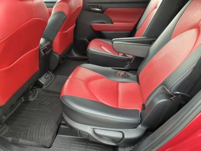 2021 Toyota Highlander XSE FWD (Natl)
