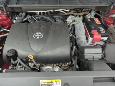 2021 Toyota Highlander XSE FWD (Natl)