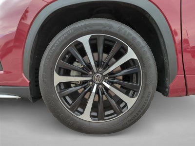 2021 Toyota Highlander XSE FWD (Natl)