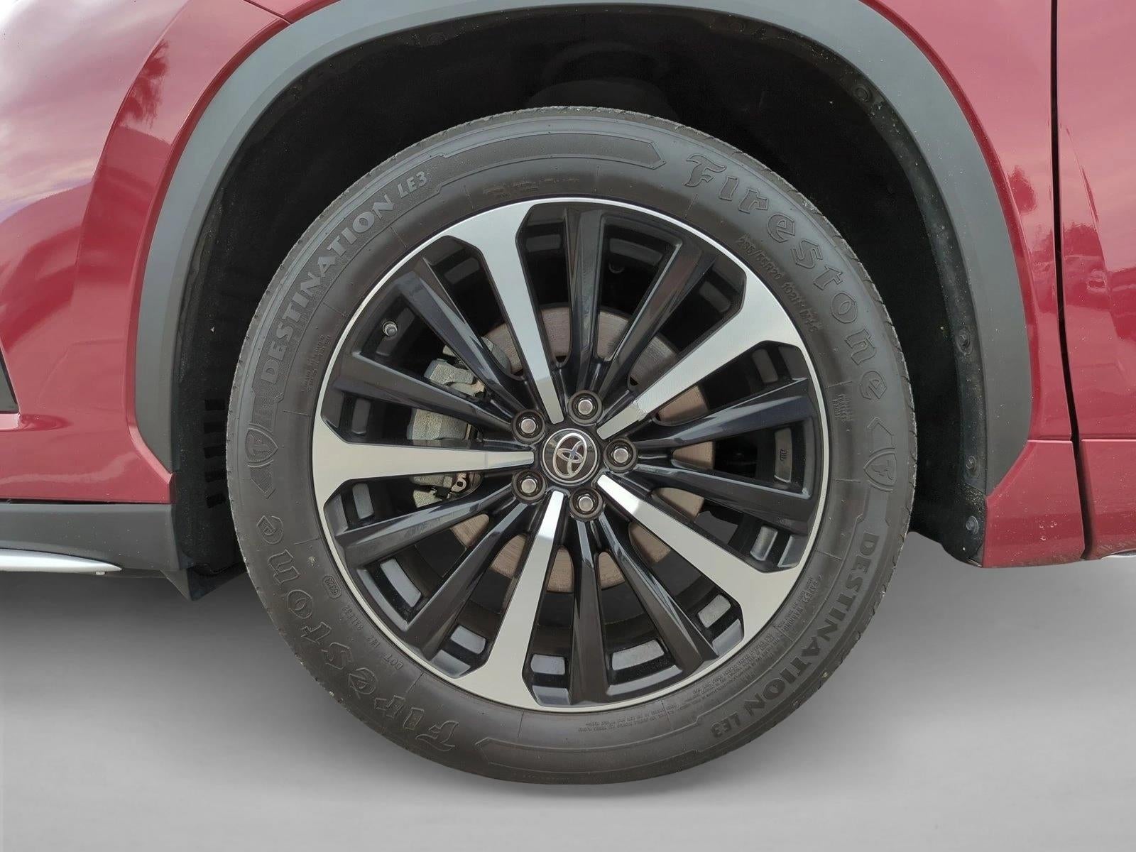 2021 Toyota Highlander XSE FWD (Natl)