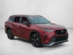 2021 Toyota Highlander XSE FWD (Natl)