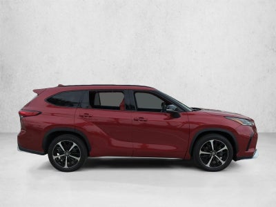 2021 Toyota Highlander XSE FWD (Natl)