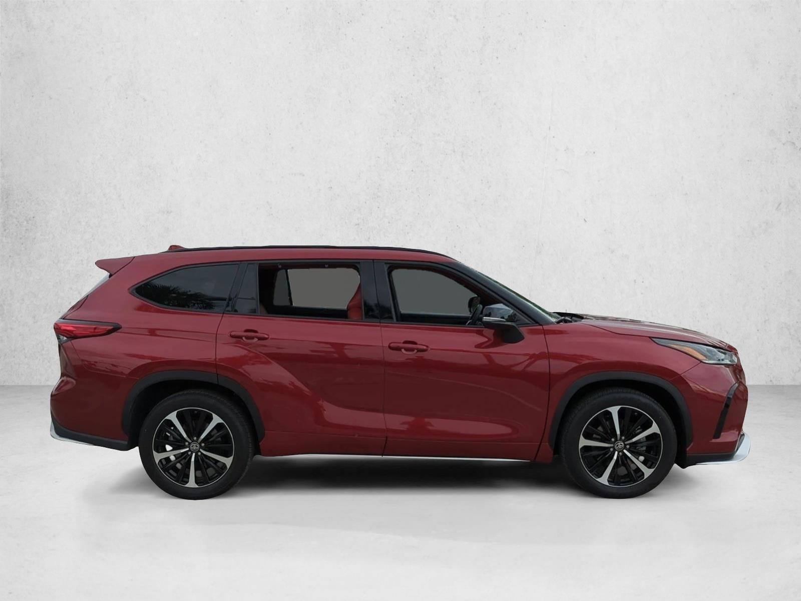 2021 Toyota Highlander XSE FWD (Natl)