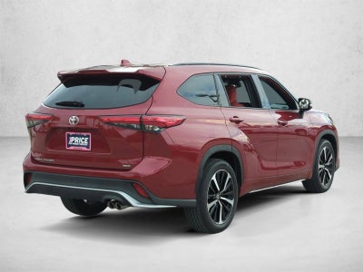 2021 Toyota Highlander XSE FWD (Natl)