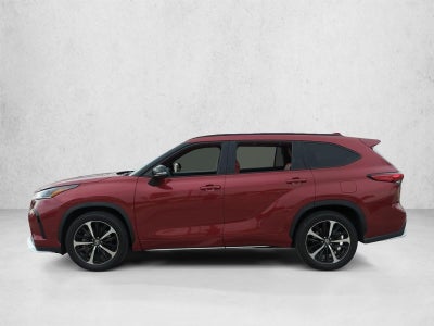 2021 Toyota Highlander XSE FWD (Natl)