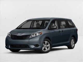 2015 Toyota Sienna 5dr 7-Pass Van Ltd Premium FWD (Natl)