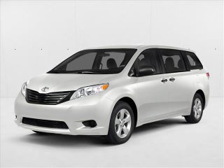 2014 Toyota Sienna 5dr 8-Pass Van V6 XLE FWD (Natl)