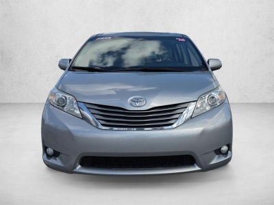 2016 Toyota Sienna 5dr 8-Pass Van XLE FWD (Natl)