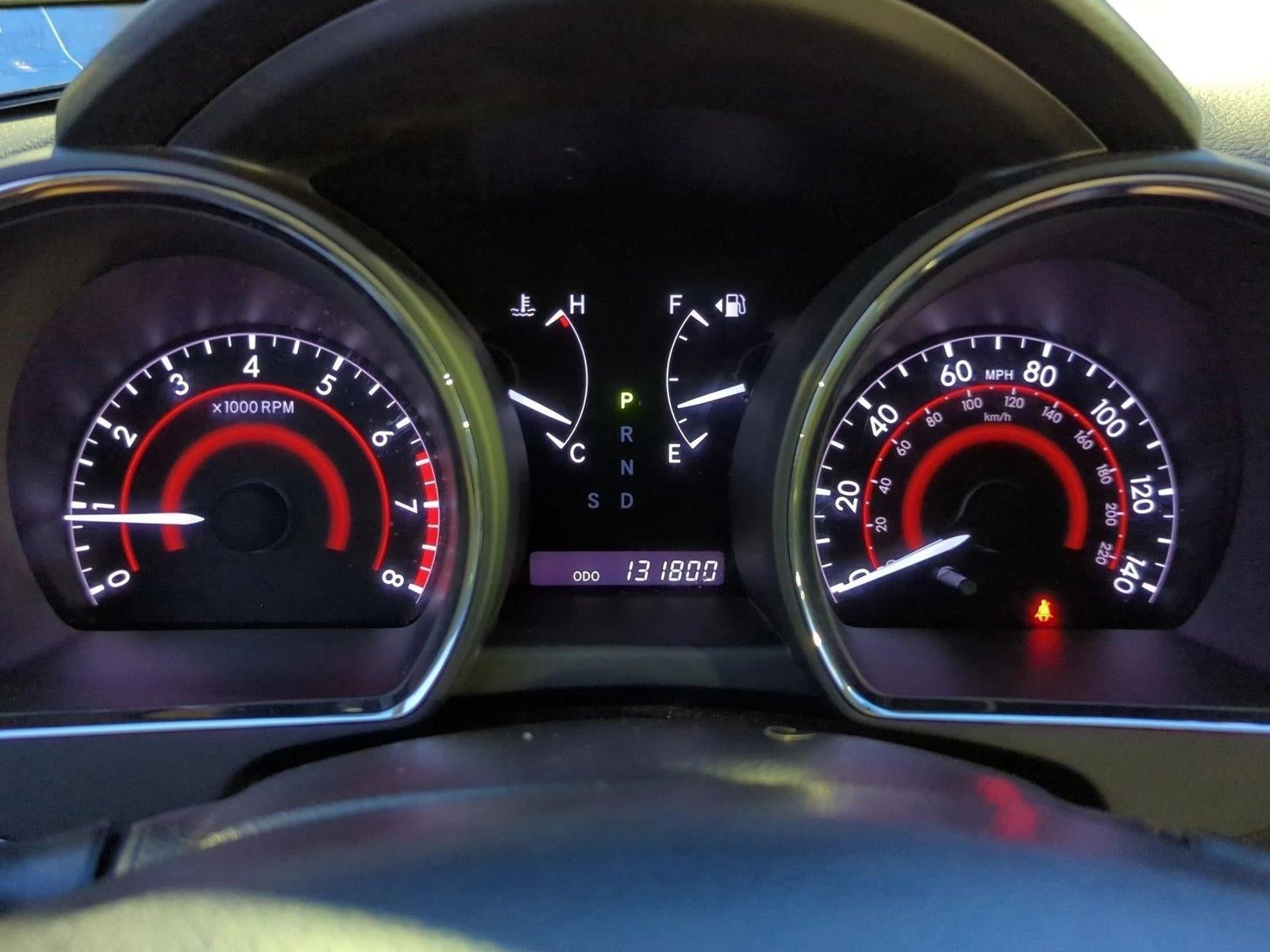 2013 Toyota Highlander FWD 4dr V6 Limited (Natl)