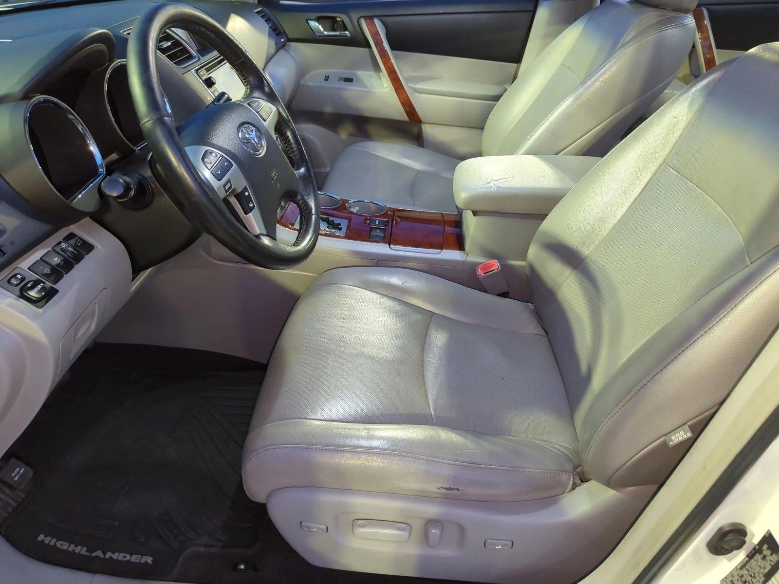 2013 Toyota Highlander FWD 4dr V6 Limited (Natl)