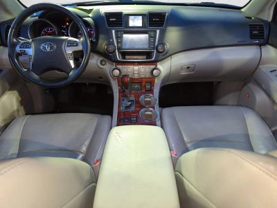 2013 Toyota Highlander FWD 4dr V6 Limited (Natl)