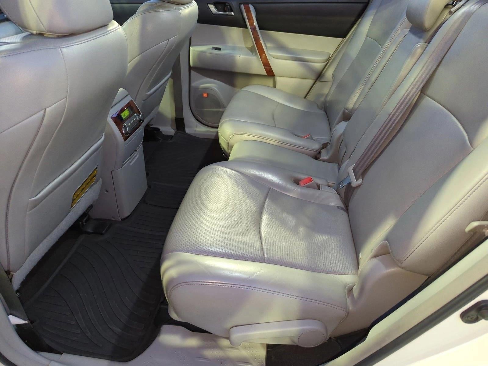 2013 Toyota Highlander FWD 4dr V6 Limited (Natl)