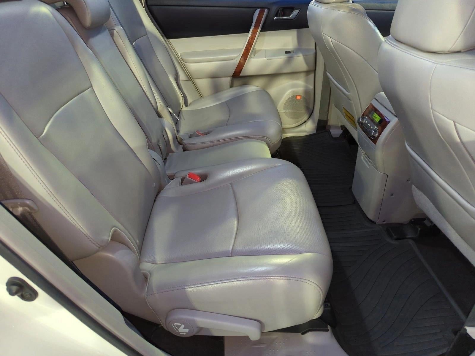 2013 Toyota Highlander FWD 4dr V6 Limited (Natl)